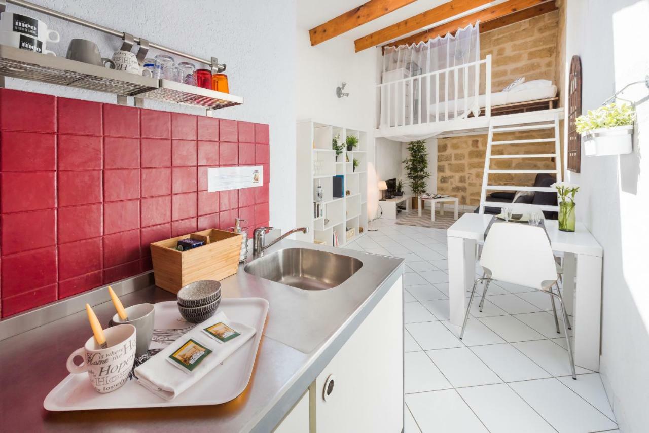 Les toits de saint Côme Appartement 4 personnes Montpellier Exterior foto